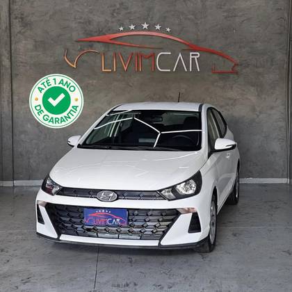 HYUNDAI HB20 1.0 12V FLEX COMFORT PLUS MANUAL HYUNDAI HB20 1.0 12V FLEX COMFORT PLUS MANUAL